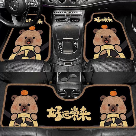 Customization One-piece car floor mat Corporate Gifts