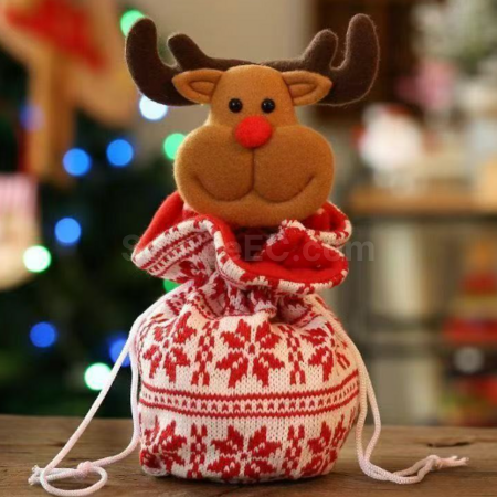 Customization Christmas gift bag Corporate Gifts