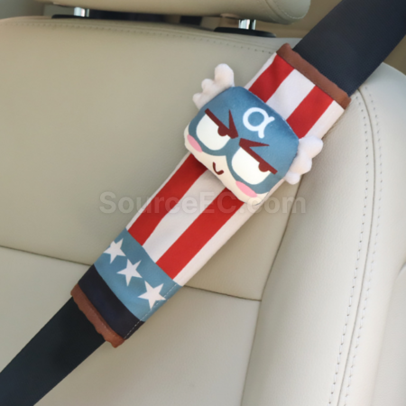 Customization Car seatbelt shoulder cover Corporate Gifts
