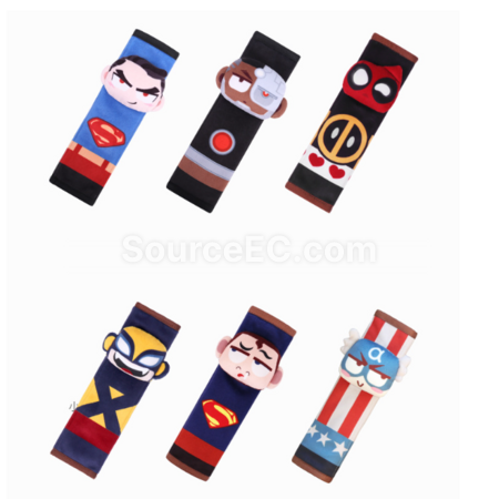 Customization Car seatbelt shoulder cover Corporate Gifts