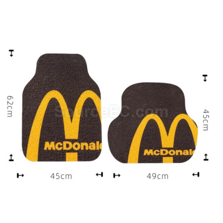 Customization Car floor mats Corporate Gifts