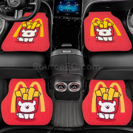 Customization Car floor mats Corporate Gifts