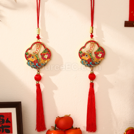 Customization New Year ornaments Corporate Gifts