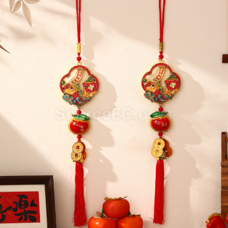 Customization New Year ornaments Corporate Gifts