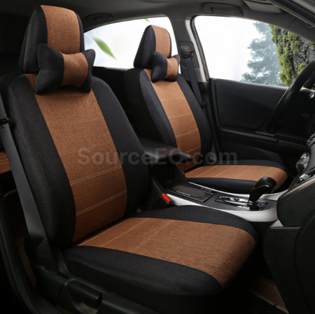 Customization Customized car seat covers Corporate Gifts