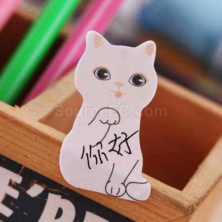 Customization Paper Box Sticky Notes Corporate Gifts