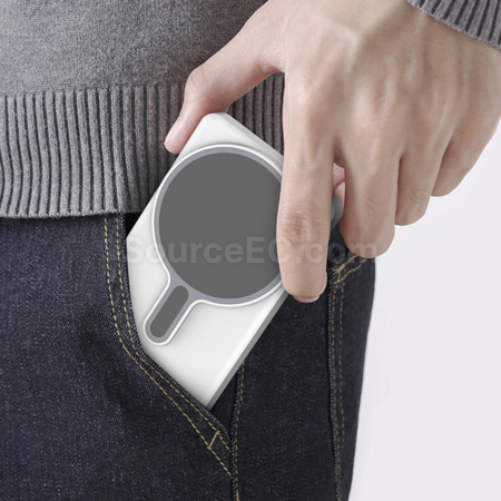 Customization Rear Camera Wireless Selfie Magnetic Screen Mirroring Device Corporate Gifts