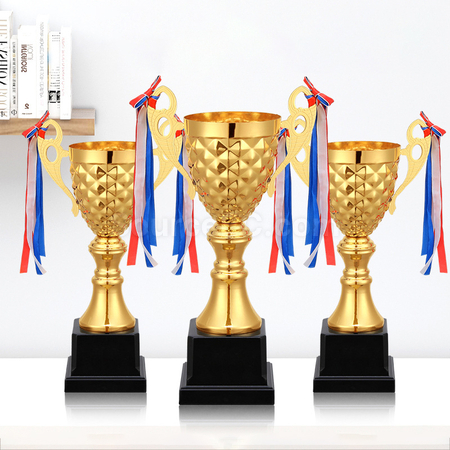 Customization Metal Trophy Corporate Gifts