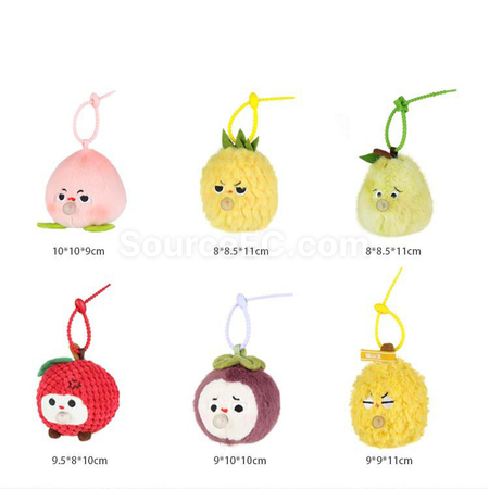 Customization Fruit pendant Corporate Gifts