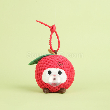 Customization Fruit pendant Corporate Gifts