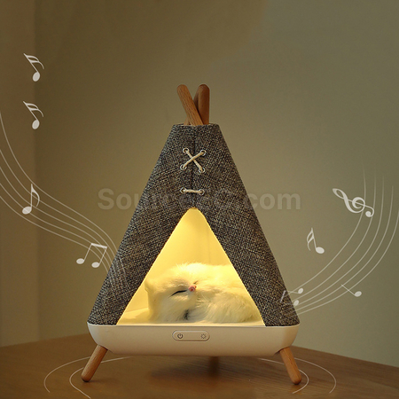 Tent Speaker And Night Light