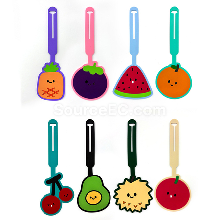 PVC Luggage Tag