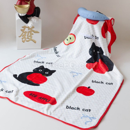 Customization Portable nap blanket Corporate Gifts