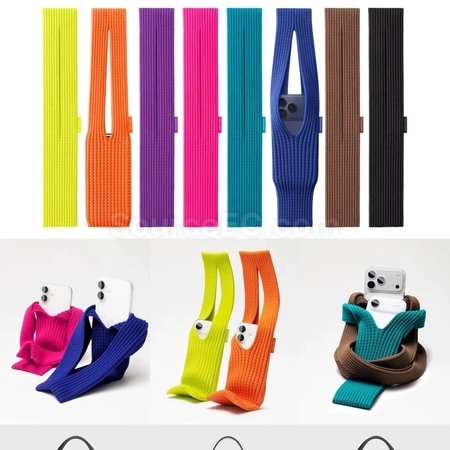 Customization Knitted crossbody bag Corporate Gifts