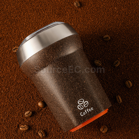 Customization Coffee Grounds Are Not Poured Into The Cup Corporate Gifts