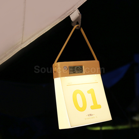 Customization Calendar Human Sensor Light Corporate Gifts