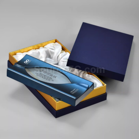 Customization High-end metal trophy Corporate Gifts