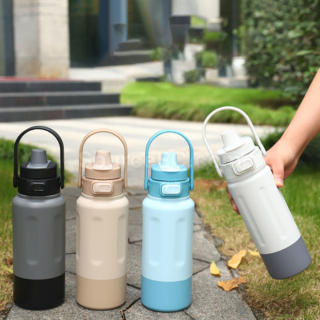 Customization Stainless steel double-layer thermal insulation cup Corporate Gifts