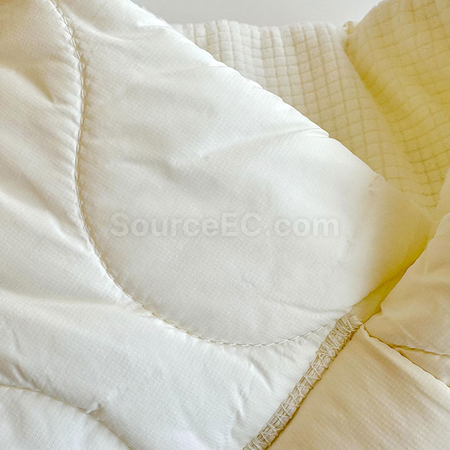Customization Korean Winter Knitted Down Scarf Corporate Gifts
