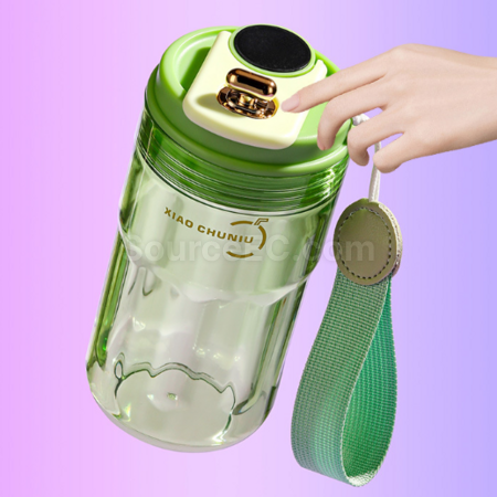 Customization Tritan Leak-proof and shatter-resistant travel mug Corporate Gifts