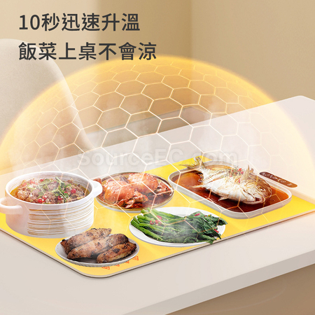 Customization Food Warming Mat Corporate Gifts