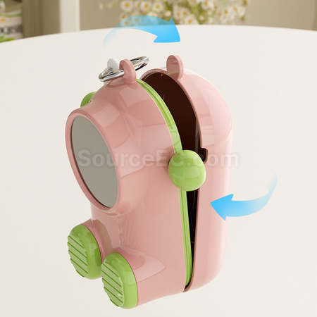 Customization Cartoon portable tableware set Corporate Gifts