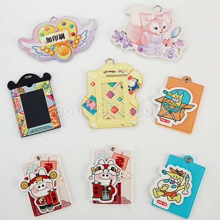Customization Alien PU Pickup Cover Corporate Gifts