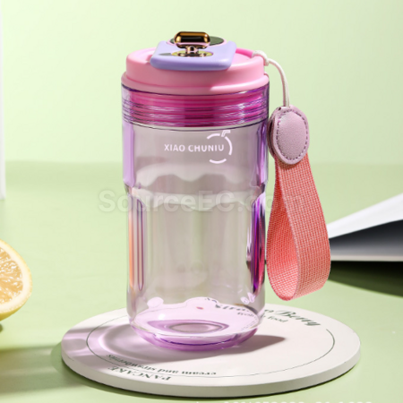Customization Tritan Leak-proof and shatter-resistant travel mug Corporate Gifts