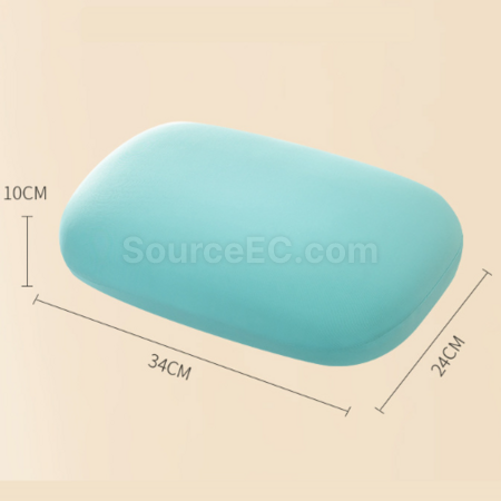 Customization Custom memory foam lying-down pillow Corporate Gifts