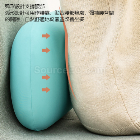 Customization Custom memory foam lying-down pillow Corporate Gifts