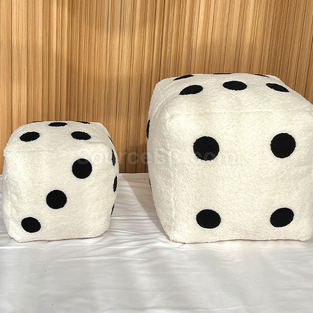 Customization Simulation Dice Cushion Corporate Gifts