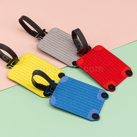 Customization Luggage Tag Corporate Gifts
