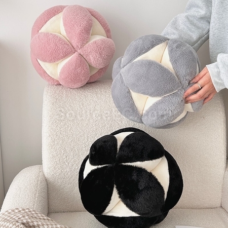 Customization Hydrangea Household Throw Pillow Corporate Gifts