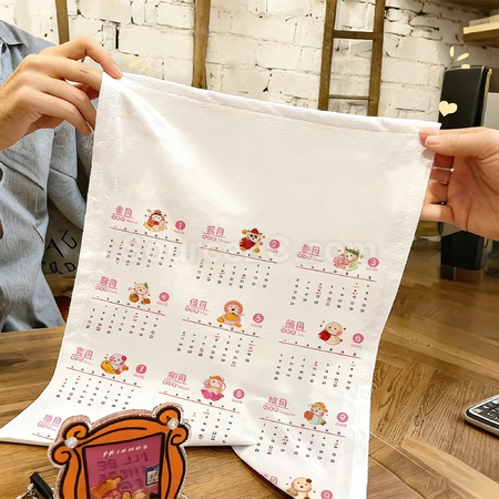 Customization Calendar wall hanging Corporate Gifts