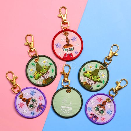 Customization Embroidery pendant Corporate Gifts