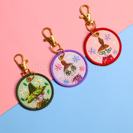 Customization Embroidery pendant Corporate Gifts