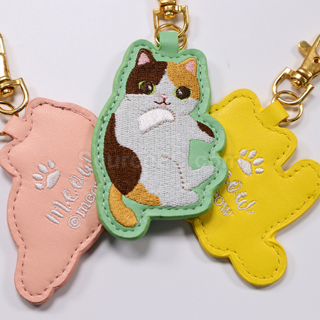 Customization Embroidery pendant Corporate Gifts