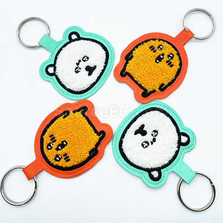 Customization Embroidery pendant Corporate Gifts