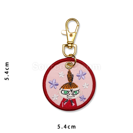 Customization Embroidery pendant Corporate Gifts