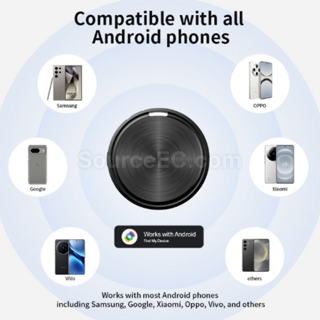 Customization Position tracking anti-lost device Corporate Gifts
