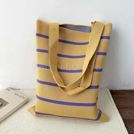 Customization Knitted Handbag Corporate Gifts