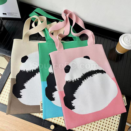 Customization Knitted Handbag Corporate Gifts