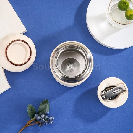 Customization 500ML Stainless Steel Vacuum Insulated Food Jar Corporate Gifts