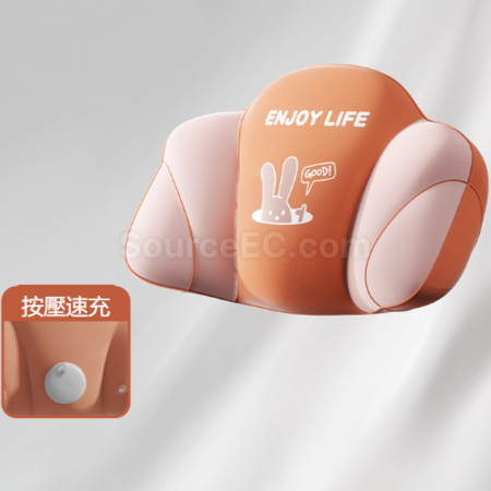 Customization Pressurized inflatable lumbar cushion Corporate Gifts