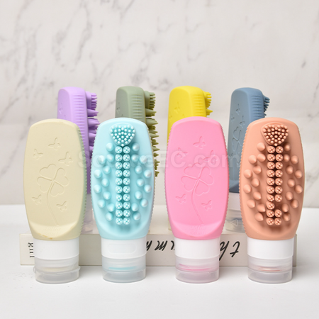 Customization travel dispensing bottle Corporate Gifts
