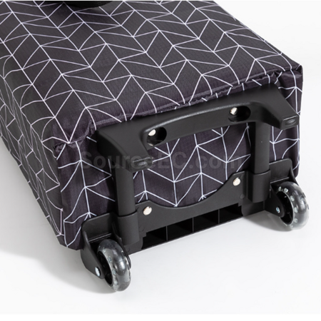 Customization Portable foldable pull rod shopping cart Corporate Gifts