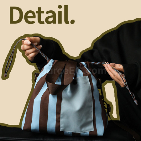Customization Handheld and crossbody insulated bag Corporate Gifts