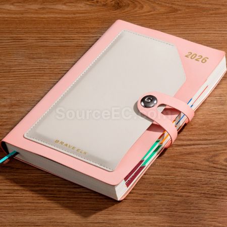 Customization Pocket Schedule Notebook Corporate Gifts