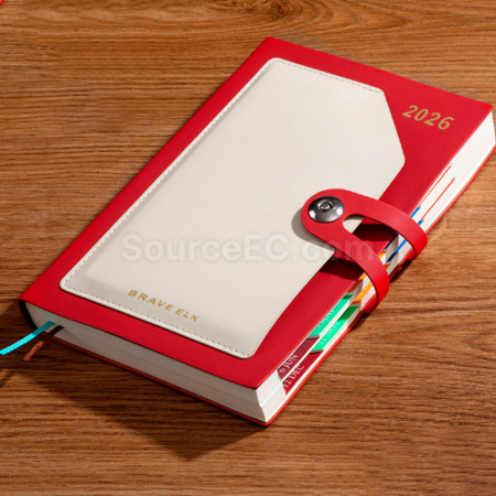 Customization Pocket Schedule Notebook Corporate Gifts