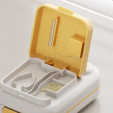 Customization Multifunctional Medicine Box (Cutting, Grinding and Medicine Dividing Device) Corporate Gifts